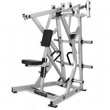 Masivna leđa ne grade se slučajno – zašto je Iso-Lateral Low Row važan deo treninga