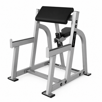 Zašto je Scott pregib klasik za ozbiljan trening bicepsa? – Preacher Curl Bench