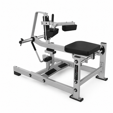 Zašto su listovi toliko tvrdoglavi za rast? – Seated Calf Raise