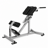 Apollon Fitness 45° Hyperextension – profesionalna sprava za hiperekstenziju i jačanje donjeg dela leđa, gluteusa i zadnje lože.
