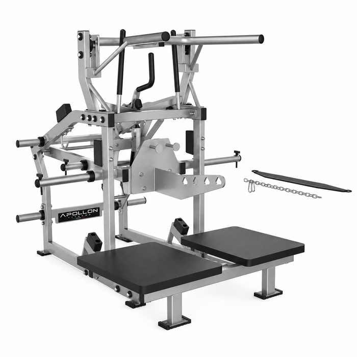 Belt Squat – sprava za čučanj sa pojasom | Apollon Fitness