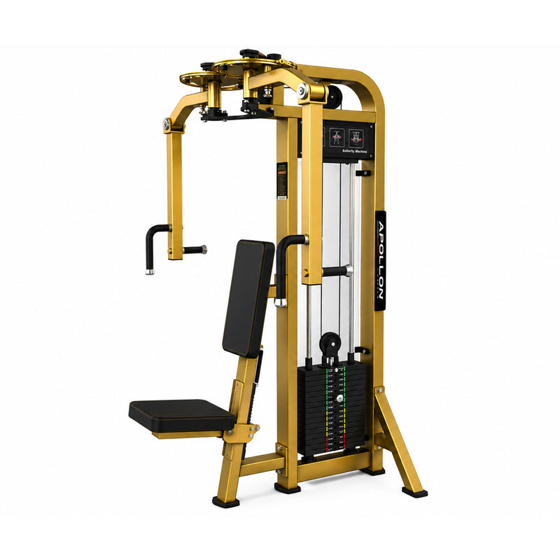 Butterfly sprava za grudi – Pec Deck / Chest Fly | Apollon Fitness