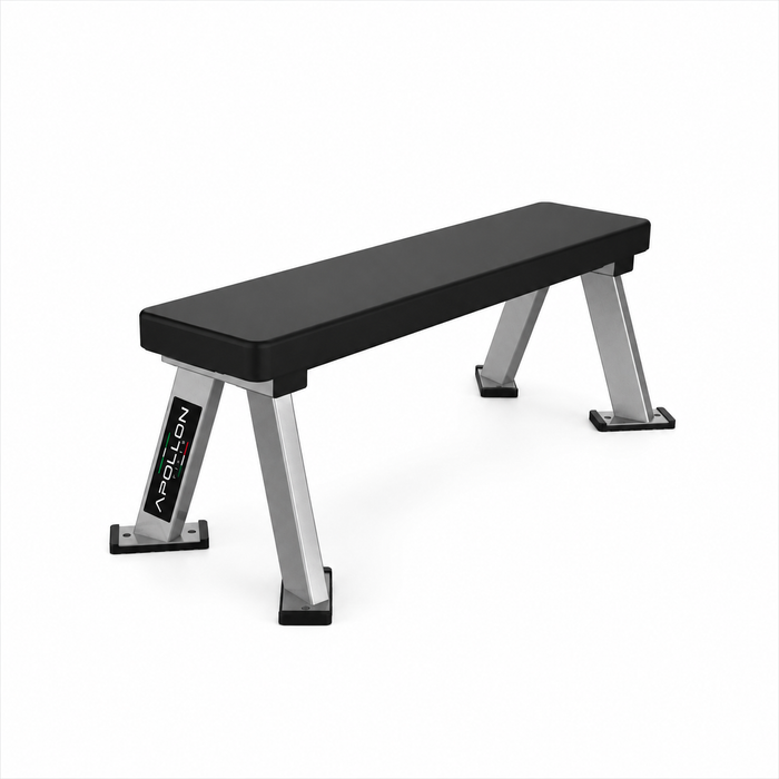 Ravna klupa za teretanu – Flat Bench | Apollon Fitness