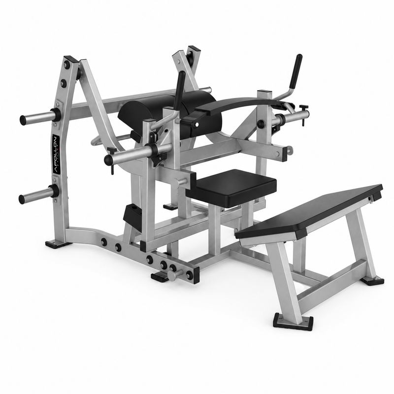 Hip Thrust sprava za gluteus – Hip Thrust Machine | Apollon Fitness