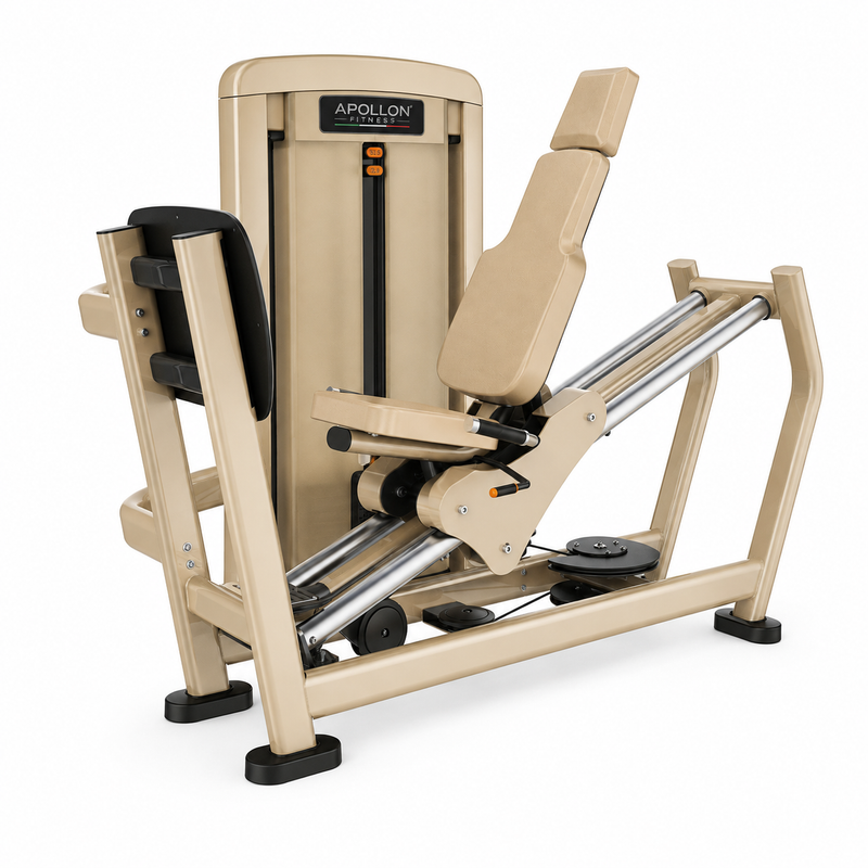 Horizontalna presa za noge – Horizontal Leg Press | Apollon Fitness