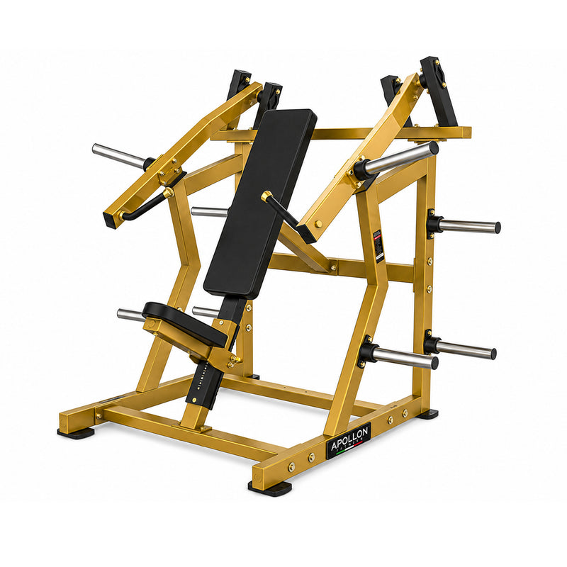 Kosa presa za grudi – Incline Chest Press | Apollon Fitness