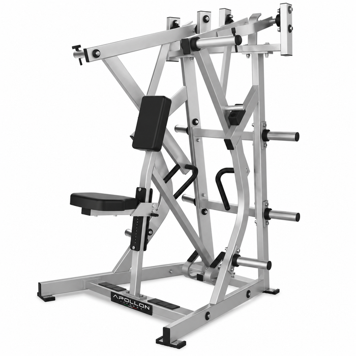 Izolateralno veslanje za leđa – Iso-Lateral Low Row | Apollon Fitness
