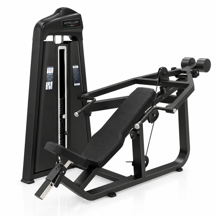 Kosa presa za grudi – Incline Chest Press | Apollon Fitness
