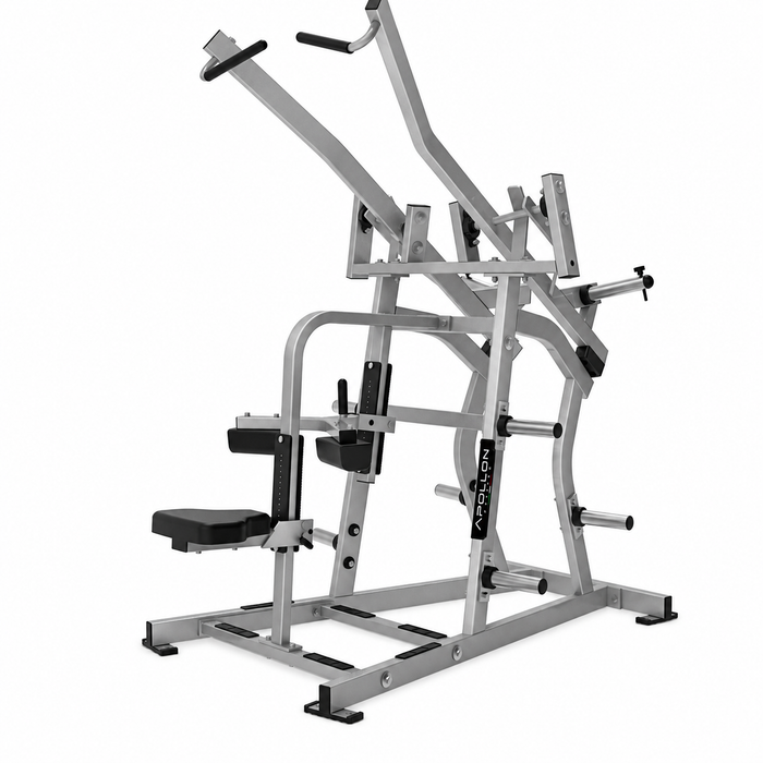 Sprava za leđa – Lat Pulldown | Apollon Fitness