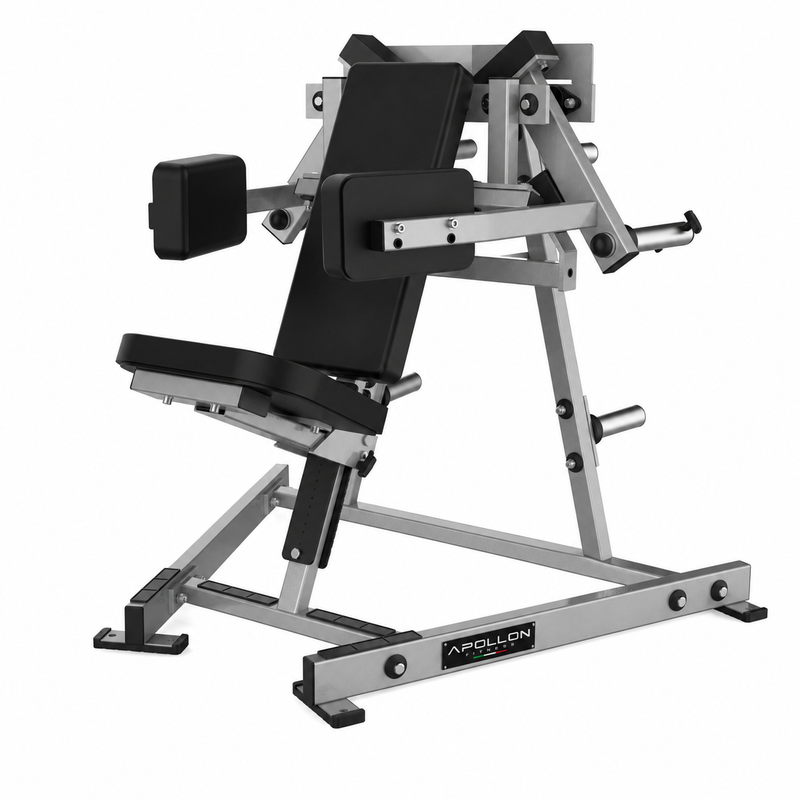 Lateral Shoulder Press – sprava za ramena | Apollon Fitness