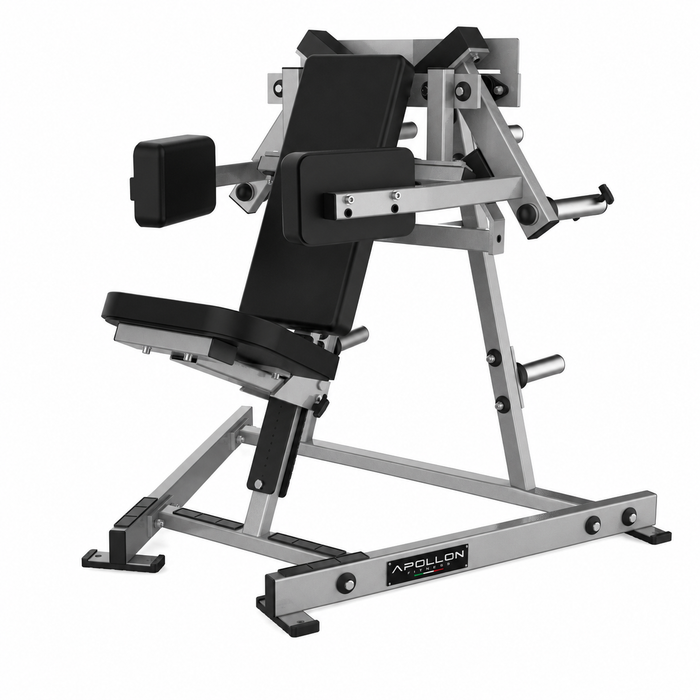 Lateral Shoulder Press – sprava za ramena | Apollon Fitness