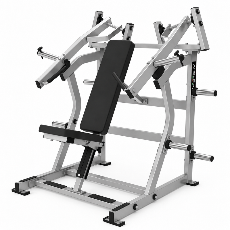 Lateral Super Incline Chest Press – kosa sprava za potisak za grudi | Apollon Fitness