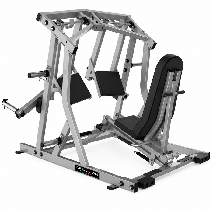Leg Press – sprava za potisak nogama | Apollon Fitness