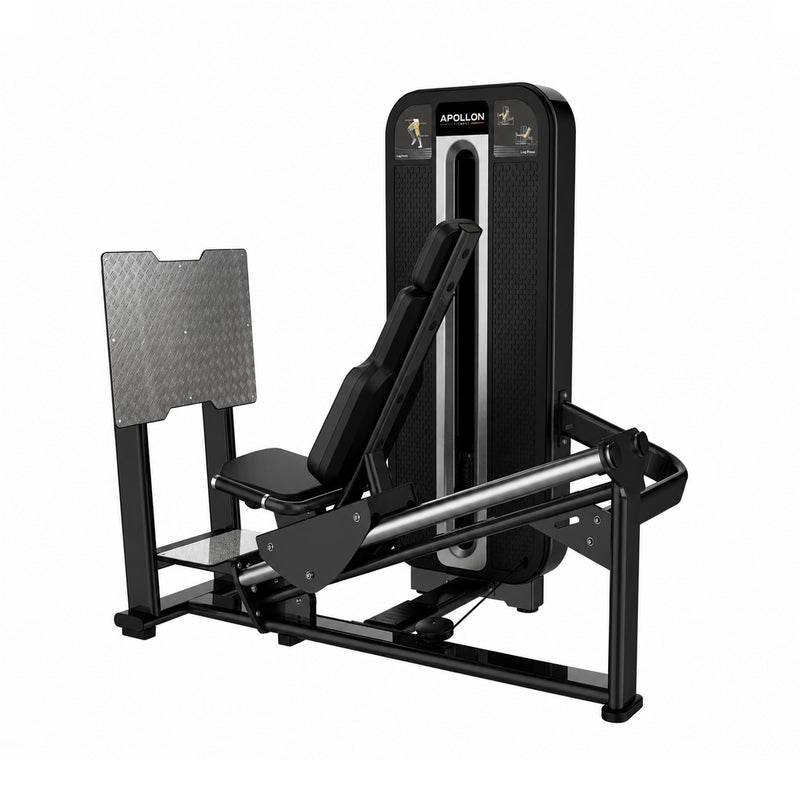 Leg Press sprava – Linear Leg Press | Apollon Fitness