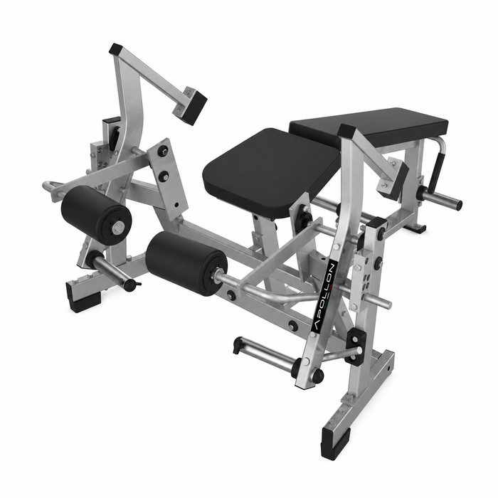 Sprava za zadnju ložu – Lying Leg Curl | Apollon Fitness