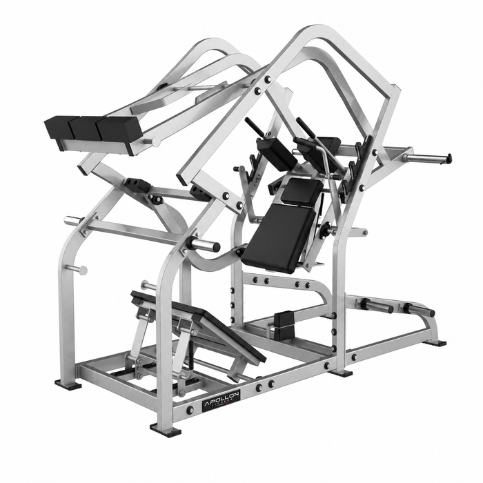 Pendulum čučanj – Pendulum Squat | Apollon Fitness