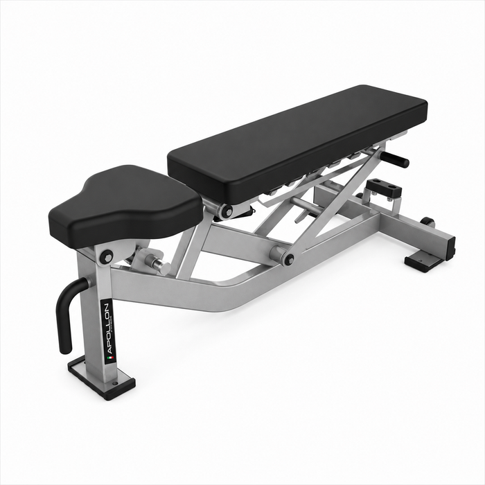 Višenamenska podesiva klupa – Super Adjustable Bench | Apollon Fitness