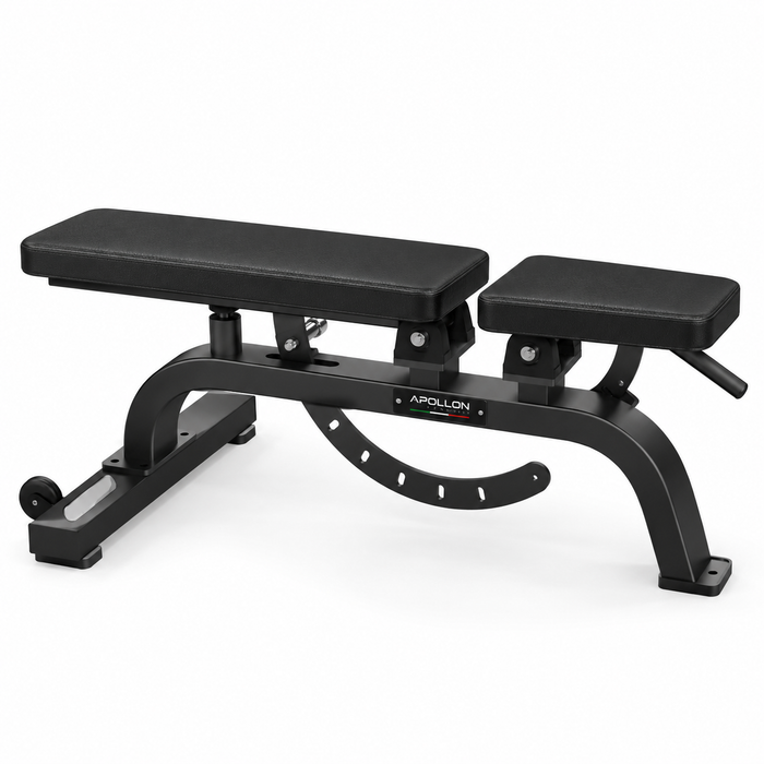 Podesiva klupa za trening – Super Bench | Apollon Fitness
