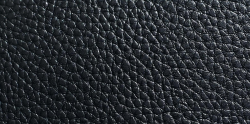 Black – Small Lychee Grain