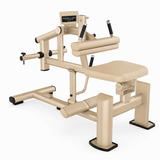 Apollon Fitness Seated Calf Raise – profesionalna sprava za listove i trening mišića potkolenice.
