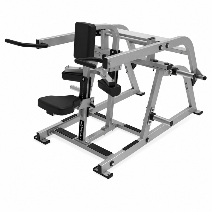 Presa za ramena – Shoulder Press | Apollon Fitness