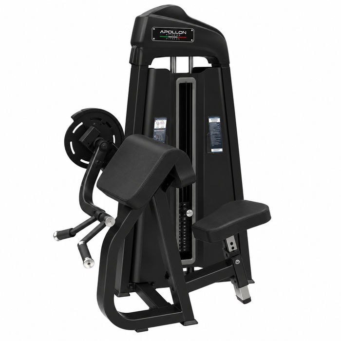 Sprava za biceps – Biceps Curl / Camber Curl | Apollon Fitness