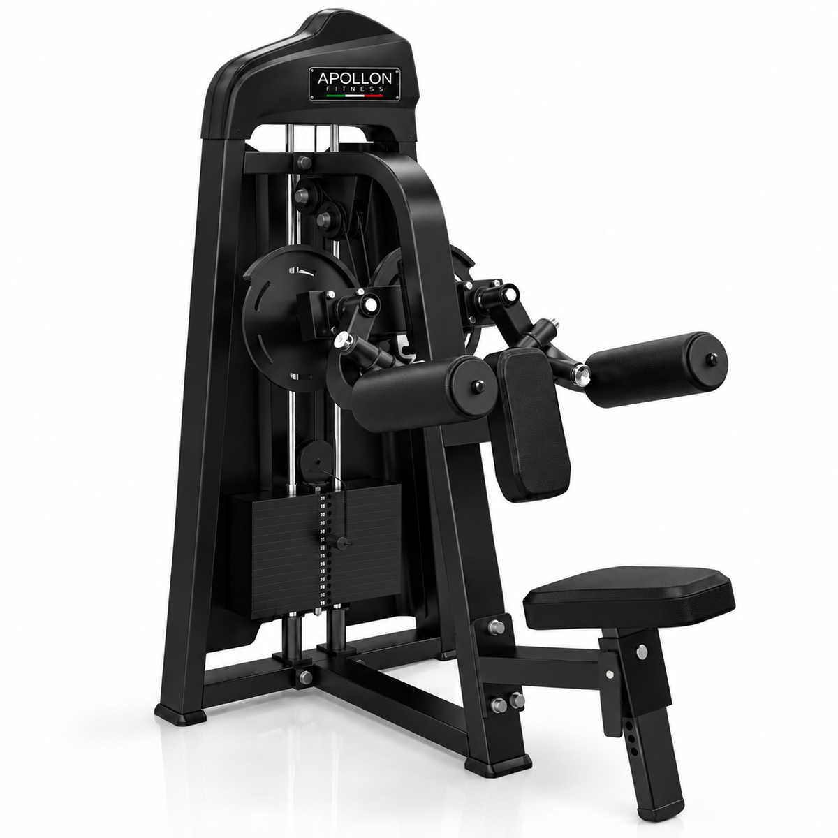 Sprava za bočno podizanje ramena – Lateral Raise | Apollon Fitness profesionalna sprava za trening i izolaciju deltoidnih mišića