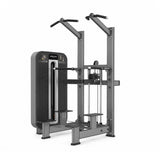 Apollon Fitness sprava za zgibove i propadanja sa asistencijom – Assisted Chin Up / Dip za trening leđa, grudi, bicepsa i tricepsa
