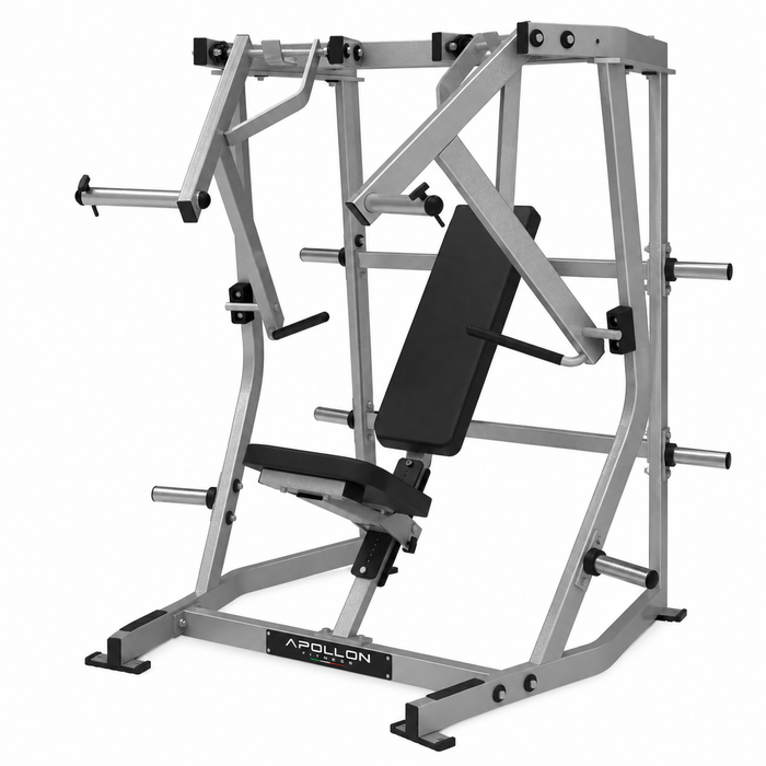 Široka presa za grudi – Wide Chest Press | Apollon Fitness
