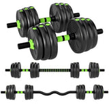 20 KG Training Set