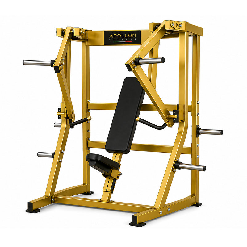 Kosa presa za grudi – Iso-Lateral Incline Chest Press | Apollon Fitness