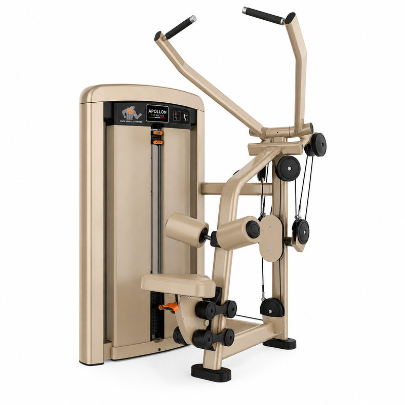 Lat mašina – Pulldown / Lat Pulldown | Apollon Fitness