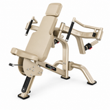 Lateralna presa za grudi – Lateral Chest Press iz PRO serije brenda Apollon Fitness, profesionalna sprava za trening grudnih mišića.
