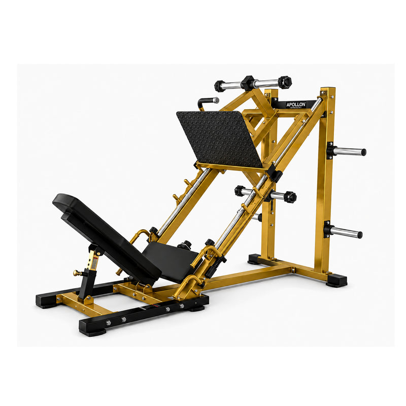 Leg presa – Linear Leg Press | Apollon Fitness
