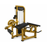 Apollon Fitness sprava za kvadriceps i zadnju ložu – profesionalni Leg Extension / Prone Leg Curl za trening prednje i zadnje strane butina
