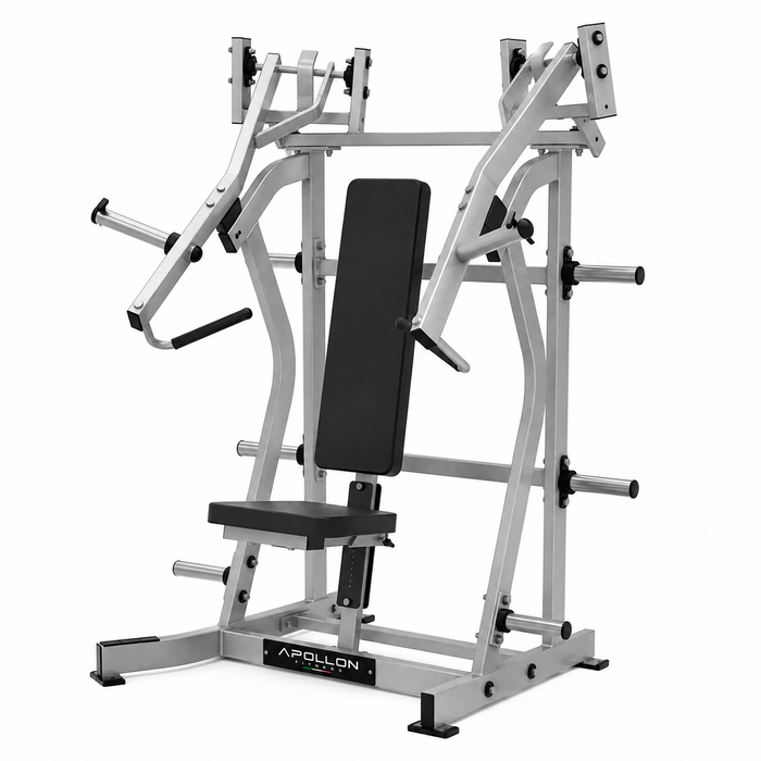 Široka presa za grudi – Wide Chest Press | Apollon Fitness